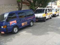 Imagens do Tuta Barros Transporte Escolar, bairro Morumbi